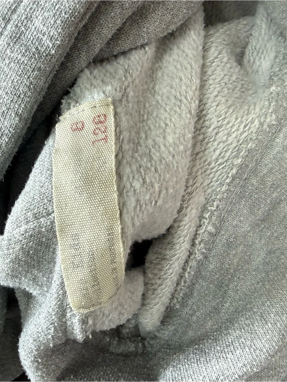 Zara Light Gray Hoodie with Leopard Print Tulle Skirt